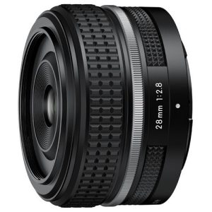 Foto principale Obiettivo Reflex Nikon Z 28mm F/2.8 SE (JMA107DA)