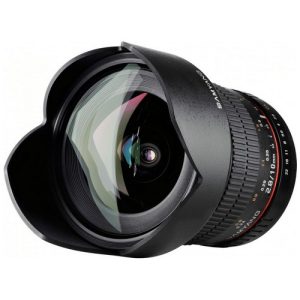 Foto principale Obiettivo Reflex Samyang 10mm F2.8 ED AS NCS CS per Canon EF-S (F1120401101)