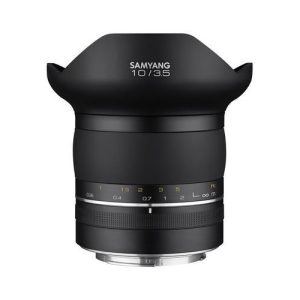 Foto principale Obiettivo Reflex Samyang 10mm F3.5 XP per Nikon F AE