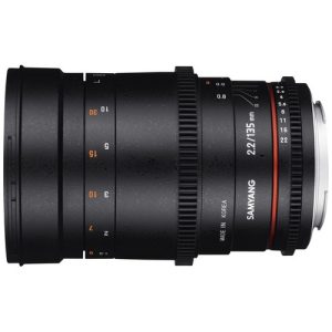 Foto principale Obiettivo Reflex Samyang 135mm F/2 ED UMC per Sony A