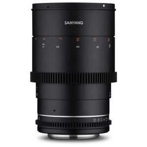 Foto principale Obiettivo Reflex Samyang 135mm T2.2 VDSLR MK2 per Fuji X (F1315210101)