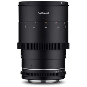 Foto principale Obiettivo Reflex Samyang 135mm T2.2 VDSLR MKLL per Canon M (1401352311)