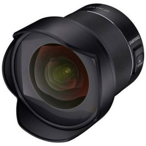 Foto principale Obiettivo Reflex Samyang 14mm F/2.8 AF per Canon (1400140701)