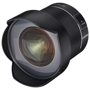 Foto principale Obiettivo Reflex Samyang 14mm F/2.8 AF per Nikon (1400140704)