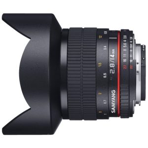 Foto principale Obiettivo Reflex Samyang 14mm F/2.8 ED AS IF UMC per Fujifilm X (F1110610101)
