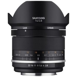 Foto principale Obiettivo Reflex Samyang 14mm F/2.8 MK II MFT (1400142112)