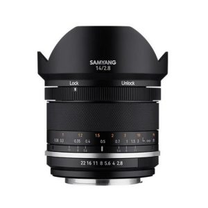 Foto principale Obiettivo Reflex Samyang 14mm F/2.8 MK2 per Canon EF-M (F1110602102)
