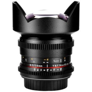 Foto principale Obiettivo Reflex Samyang 14mm T3.1 per Sony A (8809298883355)