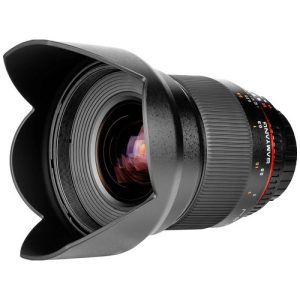 Foto principale Obiettivo Reflex Samyang 16mm T2.2 ED AS UMC CS VDSLR per Sony A
