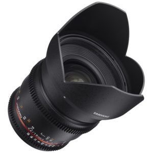 Foto principale Obiettivo Reflex Samyang 16mm T2.2 VDSLR ED AS UMC CS II MFT (F1322709101)