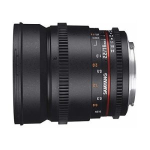 Foto principale Obiettivo Reflex Samyang 16mm T2.2 VDSLR ED AS UMC CS II per Sony (F1322705101)