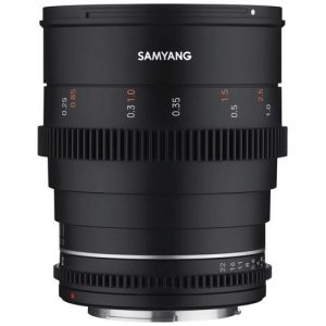 Foto principale Obiettivo Reflex Samyang 24mm T1.5 MK2 per Sony E (F1310806102)