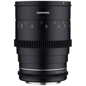 Foto principale Obiettivo Reflex Samyang 35mm T1.5 MK2 per Canon (F1311001102)