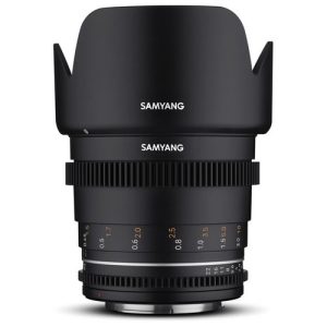 Foto principale Obiettivo Reflex Samyang 50mm T1.5 MK2 per Canon (F1311101102)