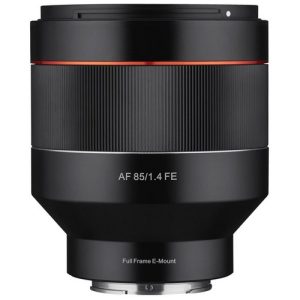 Foto principale Obiettivo Reflex Samyang 85mm F/1.4 AF per Sony FE (1400850705)