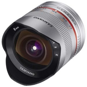 Foto principale Obiettivo Reflex Samyang 8mm F/2.8 MC per Sony E (D37729)
