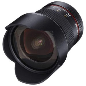 Foto principale Obiettivo Reflex Samyang F/2.8 10mm per Nikon F (21512)
