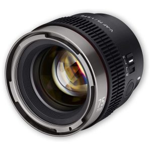 Foto principale Obiettivo Reflex Samyang V-AF T 1.9 75mm FE per Sony E (23329)