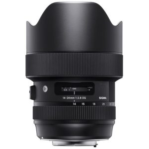 Foto principale Obiettivo Reflex Sigma 14-24mm F/2.8 DG HSM ART Canon EF