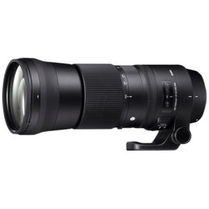 Foto principale Obiettivo Reflex Sigma 150-600mm F/5-6.3 DG OS HSM I ‘Contemporary’ Canon EF