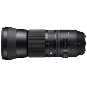 Foto principale Obiettivo Reflex Sigma 150-600mm F/5-6.3 DG OS HSM I ‘Contemporary’ Nikon AF