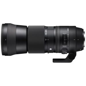 Foto principale Obiettivo Reflex Sigma 150-600mm F5 + D28 6.3 DG OS HSM Contemporary TC-1401 Kit Convertitore Canon EF