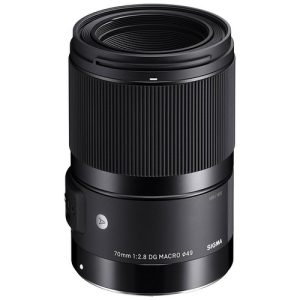 Foto principale Obiettivo Reflex Sigma 70mm F/2.8 DG Macro Art Canon EF