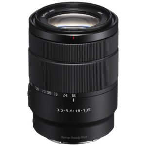 Foto principale Obiettivo Reflex Sony 18-135mm F/3.5-5.6 SAM Bulk (SAL18135)