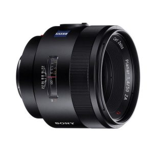 Foto principale Obiettivo Reflex Sony 50mm Carl Zeiss Planar T* F/1.4 ZA SSM (SAL-50F14Z)