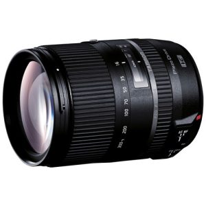 Foto principale Obiettivo Reflex Tamron 16-300mm F/3.5-6.3 DI II VC PZD Canon