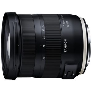 Foto principale Obiettivo Reflex Tamron 17-35mm F/2.8-4 DI OSD per Nikon F