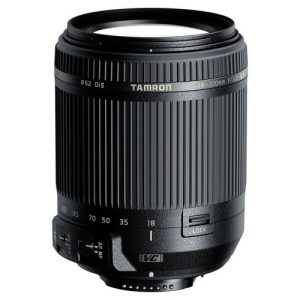 Foto principale Obiettivo Reflex Tamron 18-200mm F/3.5-6.3 DI II VC Canon EF-S (B018E)