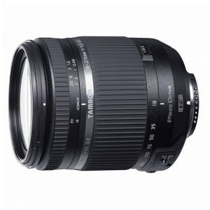 Foto principale Obiettivo Reflex Tamron 18-270mm F/3.5-6.3 DI II VC PZD Nikon F