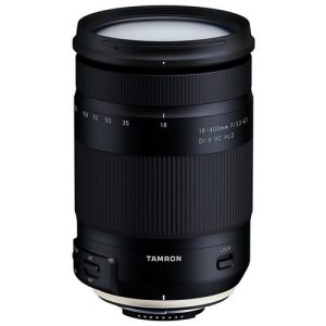 Foto principale Obiettivo Reflex Tamron 18-400mm F/3.5-6.3 DI II VC HLD Nikon