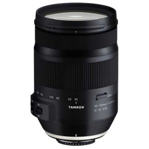 Foto principale Obiettivo Reflex Tamron 35-150mm F/2.8-4 DI VC OSD Nikon F