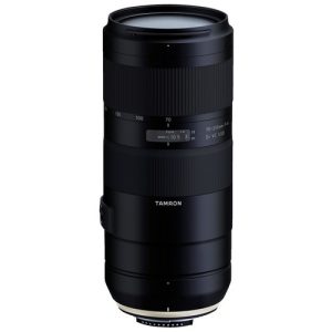 Foto principale Obiettivo Reflex Tamron 70-210mm F/4 DI VC USD Canon EF