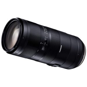 Foto principale Obiettivo Reflex Tamron 70-210mm F/4 DI VC USD Nikon F