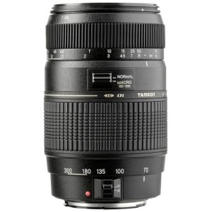 Foto principale Obiettivo Reflex Tamron 70-300mm F/4-5.6 DI Sony A