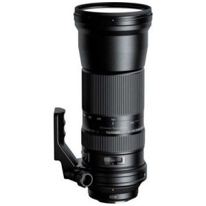 Foto principale Obiettivo Reflex Tamron SP 150-600mm F/5-6.3 DI VC USD Canon EF
