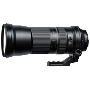 Foto principale Obiettivo Reflex Tamron SP 150-600mm F/5-6.3 DI VC USD Nikon F