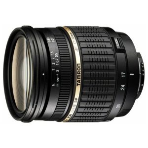 Foto principale Obiettivo Reflex Tamron SP 17-50mm F/2.8 DI II Canon EF-S