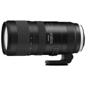 Foto principale Obiettivo Reflex Tamron SP 70-200mm F/2.8 DI VC USD G2 EF Canon