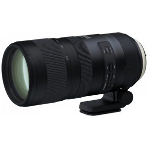 Foto principale Obiettivo Reflex Tamron SP 70-200mm F/2.8 DI VC USD G2 per Nikon