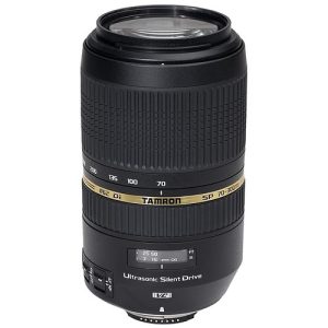 Foto principale Obiettivo Reflex Tamron SP 70-300mm F/4-5.6 DI VC USD Nikon F