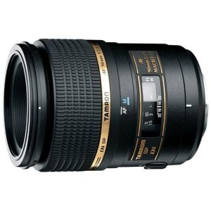 Foto principale Obiettivo Reflex Tamron SP 90mm F/2.8 Macro 1:1 DI Canon EF