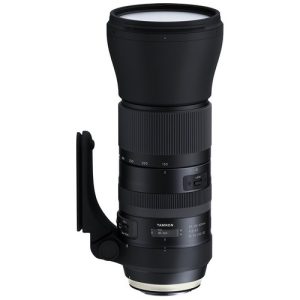 Foto principale Obiettivo Reflex Tamron SP AF 150-600mm F/5-6.3 VC USD G2 per Canon