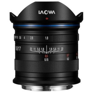 Foto principale Ottica Laowa Venus 17mm F/1.8 Attacco MFT