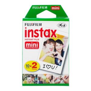Foto principale Pellicola istantanea Fujifilm Instax Mini Film Twin 20 Foto