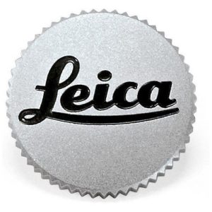 Foto principale Pulsante Leica Soft Release Cromato