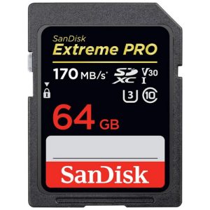 Foto principale Sandisk Extreme Pro 4K UHD 64GB